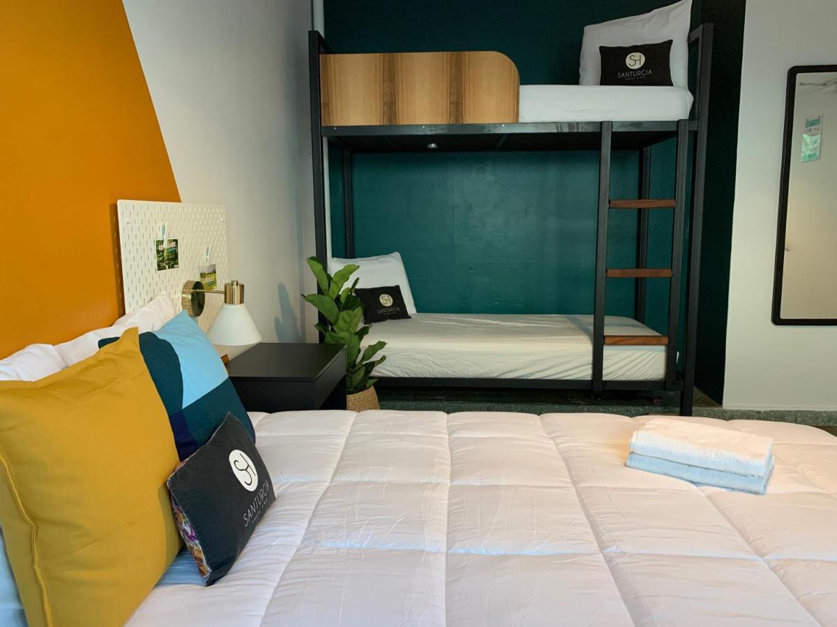Santurcia Hostel (Adults Only) San Juan Ngoại thất bức ảnh