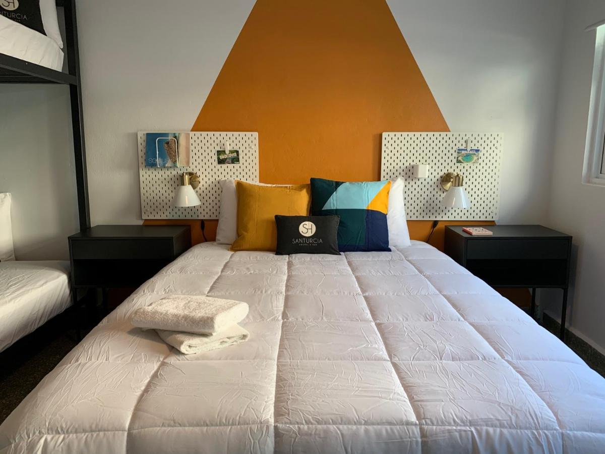 Santurcia Hostel (Adults Only) San Juan Ngoại thất bức ảnh
