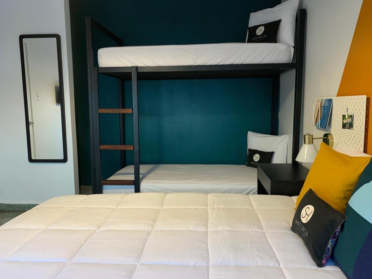 Santurcia Hostel (Adults Only) San Juan Ngoại thất bức ảnh