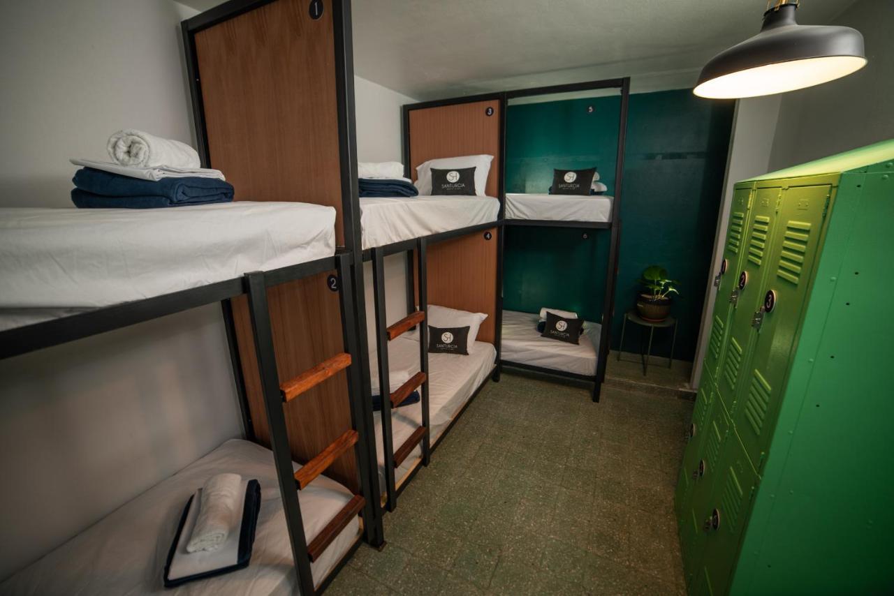 Santurcia Hostel (Adults Only) San Juan Ngoại thất bức ảnh