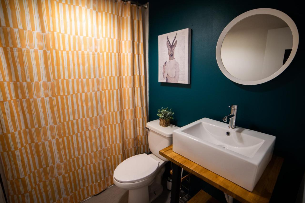 Santurcia Hostel (Adults Only) San Juan Ngoại thất bức ảnh