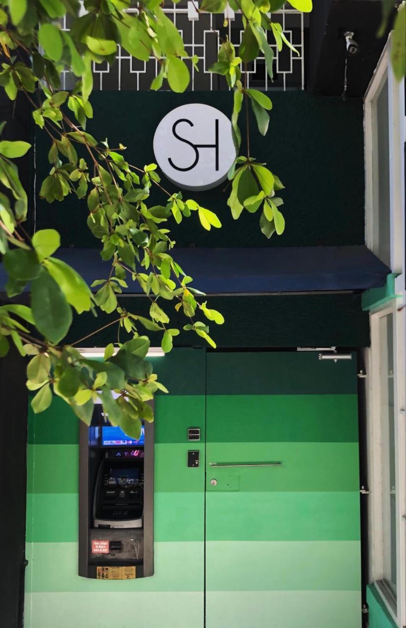 Santurcia Hostel (Adults Only) San Juan Ngoại thất bức ảnh