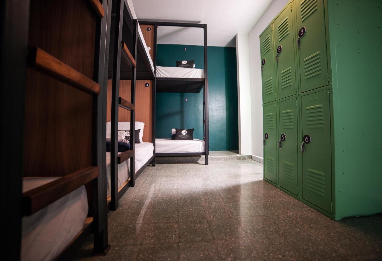 Santurcia Hostel (Adults Only) San Juan Ngoại thất bức ảnh